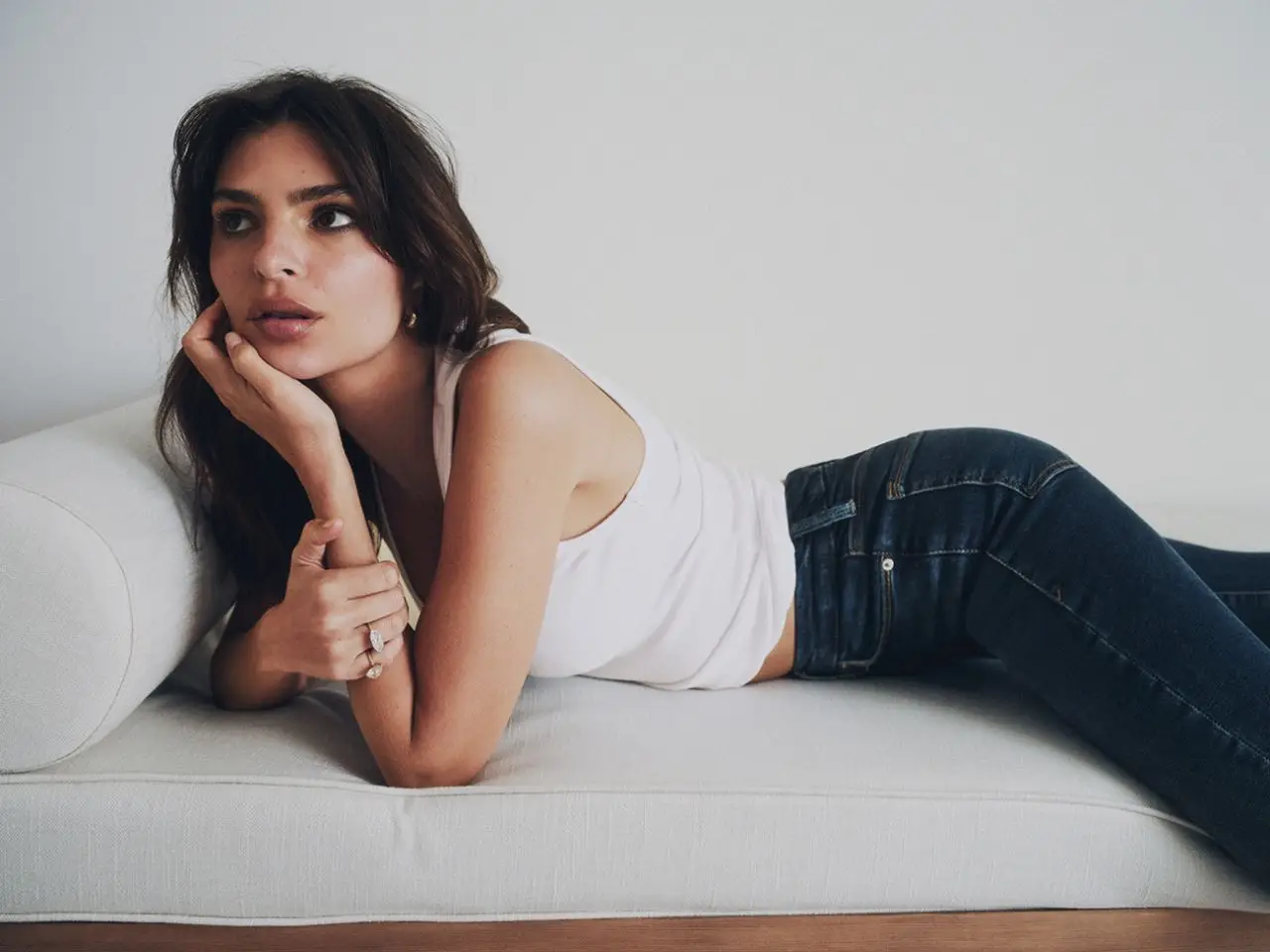 Emily Ratajkowski Good American 2024 Photoshoot14